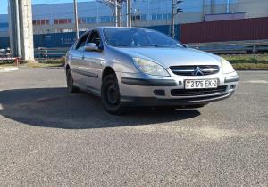 Citroen C5 в лизинг