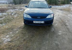 Ford Mondeo в лизинг