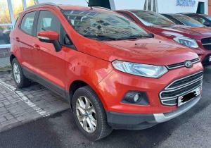 Ford Ecosport в лизинг