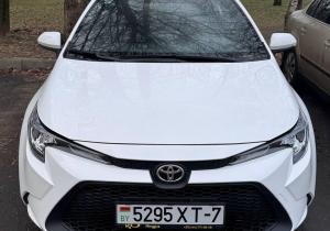 Toyota Corolla в лизинг