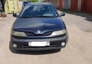 Renault Laguna в лизинг