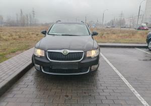 Skoda Superb в лизинг