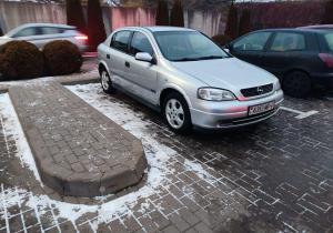 Opel Astra в лизинг