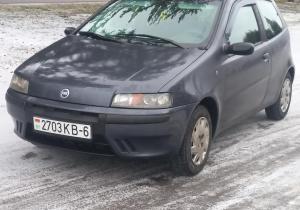 Fiat Punto в лизинг