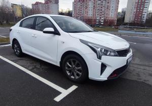 Kia Rio в лизинг