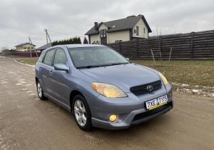 Toyota Matrix в лизинг