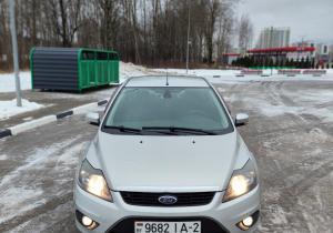 Ford Focus в лизинг