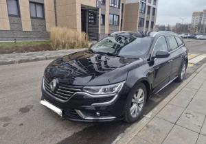 Renault Talisman в лизинг