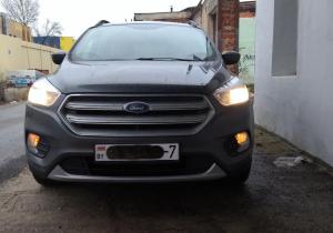 Ford Escape в лизинг