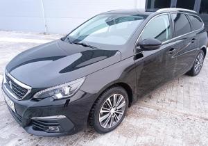 Peugeot 308 в лизинг