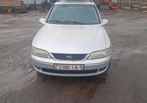 Opel Vectra в лизинг