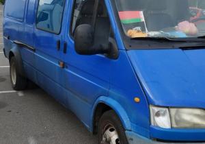 Ford Transit в лизинг