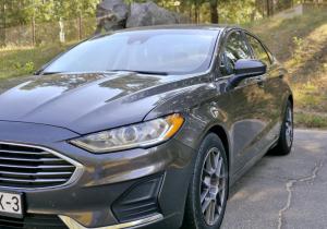 Ford Fusion (North America) в лизинг