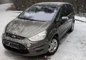 Ford S-Max в лизинг