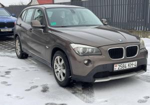 BMW X1 в лизинг