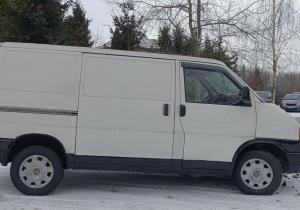 Volkswagen Transporter в лизинг