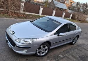 Peugeot 407 в лизинг