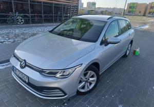 Volkswagen Golf в лизинг