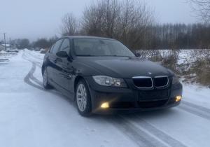 BMW 3 серия в лизинг