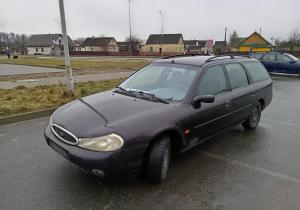 Ford Mondeo в лизинг