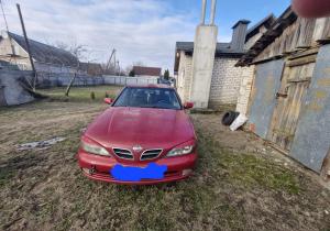 Nissan Primera в лизинг