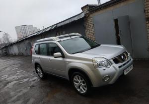 Nissan X-Trail в лизинг