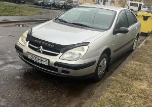 Citroen C5 в лизинг