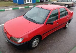 Peugeot 306 в лизинг