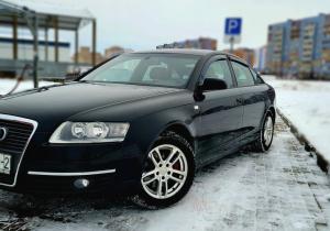 Audi A6 в лизинг