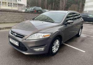 Ford Mondeo в лизинг