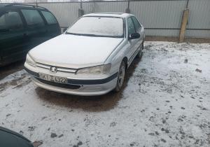 Peugeot 406 в лизинг