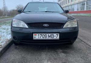 Ford Mondeo в лизинг