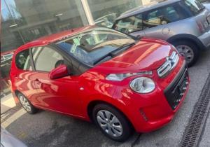 Citroen C1 в лизинг