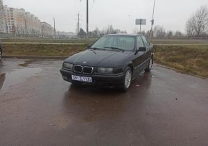 BMW 3 серия в лизинг