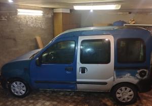 Renault Kangoo в лизинг