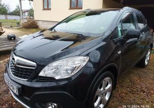 Opel Mokka в лизинг