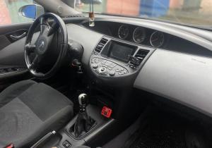 Nissan Primera в лизинг