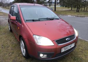 Ford C-Max в лизинг