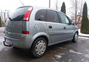 Opel Meriva в лизинг