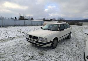 Audi 80 в лизинг