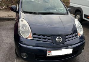 Nissan Note в лизинг