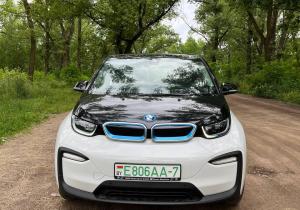 BMW i3 в лизинг