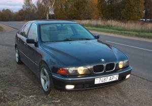 BMW 5 серия в лизинг