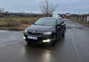 Skoda Rapid в лизинг