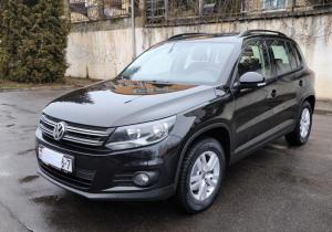 Volkswagen Tiguan в лизинг