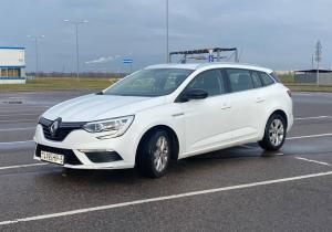 Renault Megane в лизинг