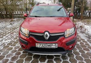 Renault Sandero в лизинг