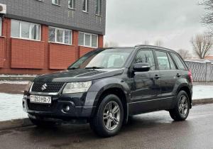 Suzuki Grand Vitara в лизинг