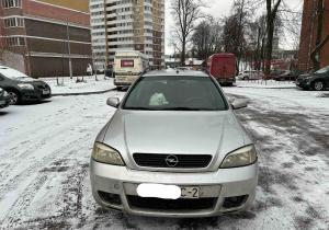 Opel Astra в лизинг