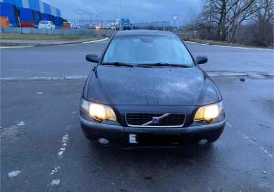 Volvo S60 в лизинг